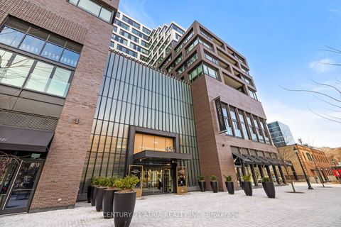 Photo 30 at 810 - 455 Wellington Street W, Waterfront Communities C1, Toronto
