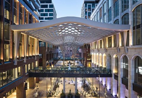 Photo 35 at 810 - 455 Wellington Street W, Waterfront Communities C1, Toronto