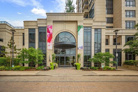 Photo 1 at 529 - 2 Eva Road, Etobicoke West Mall, Toronto