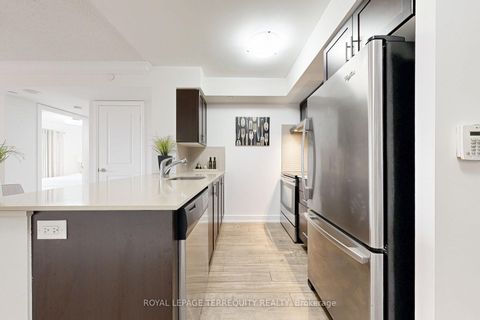 Photo 4 at 529 - 2 Eva Road, Etobicoke West Mall, Toronto