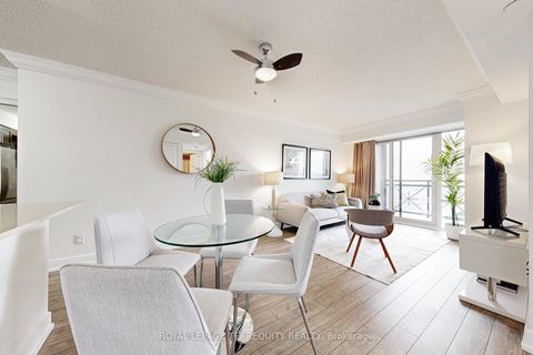 Photo 10 at 529 - 2 Eva Road, Etobicoke West Mall, Toronto