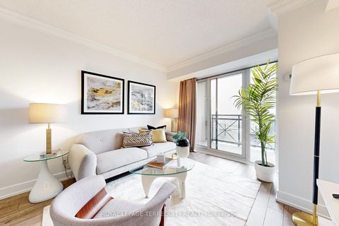 Photo 13 at 529 - 2 Eva Road, Etobicoke West Mall, Toronto