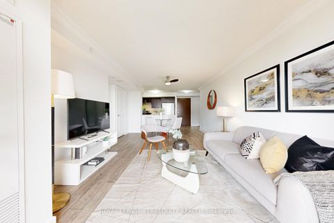 Photo 16 at 529 - 2 Eva Road, Etobicoke West Mall, Toronto