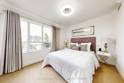 Photo 19 at 529 - 2 Eva Road, Etobicoke West Mall, Toronto