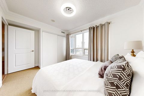 Photo 21 at 529 - 2 Eva Road, Etobicoke West Mall, Toronto