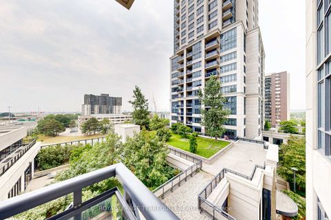Photo 26 at 529 - 2 Eva Road, Etobicoke West Mall, Toronto