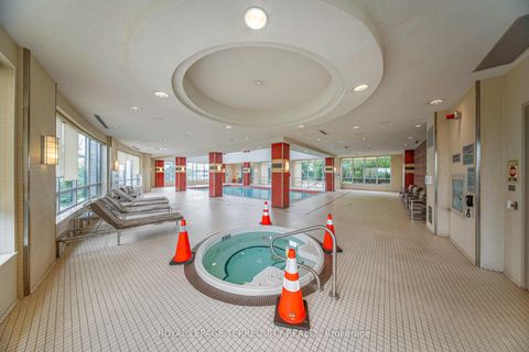 Photo 27 at 529 - 2 Eva Road, Etobicoke West Mall, Toronto