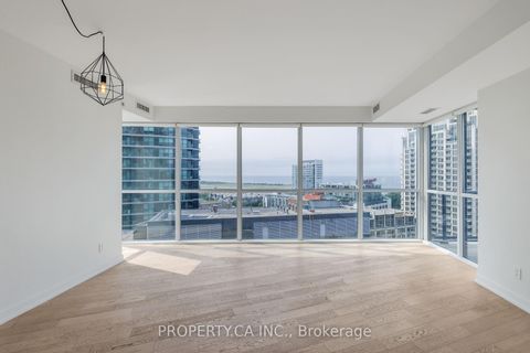 Photo 1 at 2112 - 20 Bruyeres Mews, Niagara, Toronto