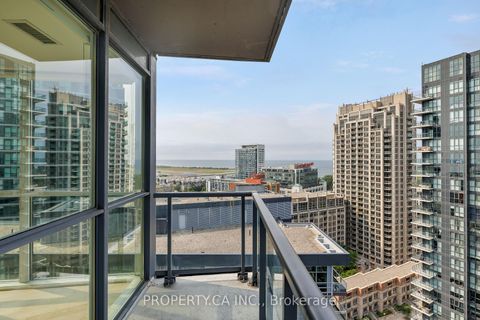 Photo 7 at 2112 - 20 Bruyeres Mews, Niagara, Toronto