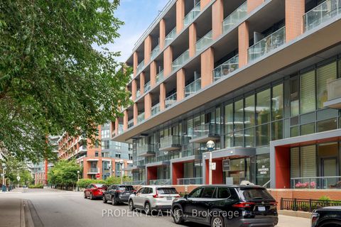 Photo 17 at 2112 - 20 Bruyeres Mews, Niagara, Toronto