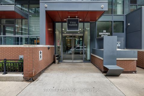 Photo 18 at 2112 - 20 Bruyeres Mews, Niagara, Toronto