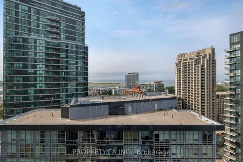 Photo 25 at 2112 - 20 Bruyeres Mews, Niagara, Toronto