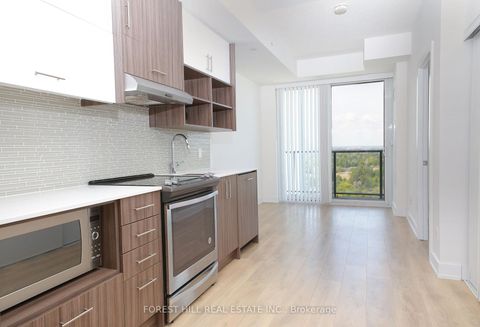 Photo 1 at 1407 - 128 Fairview Mall Drive, Don Valley Village, Toronto