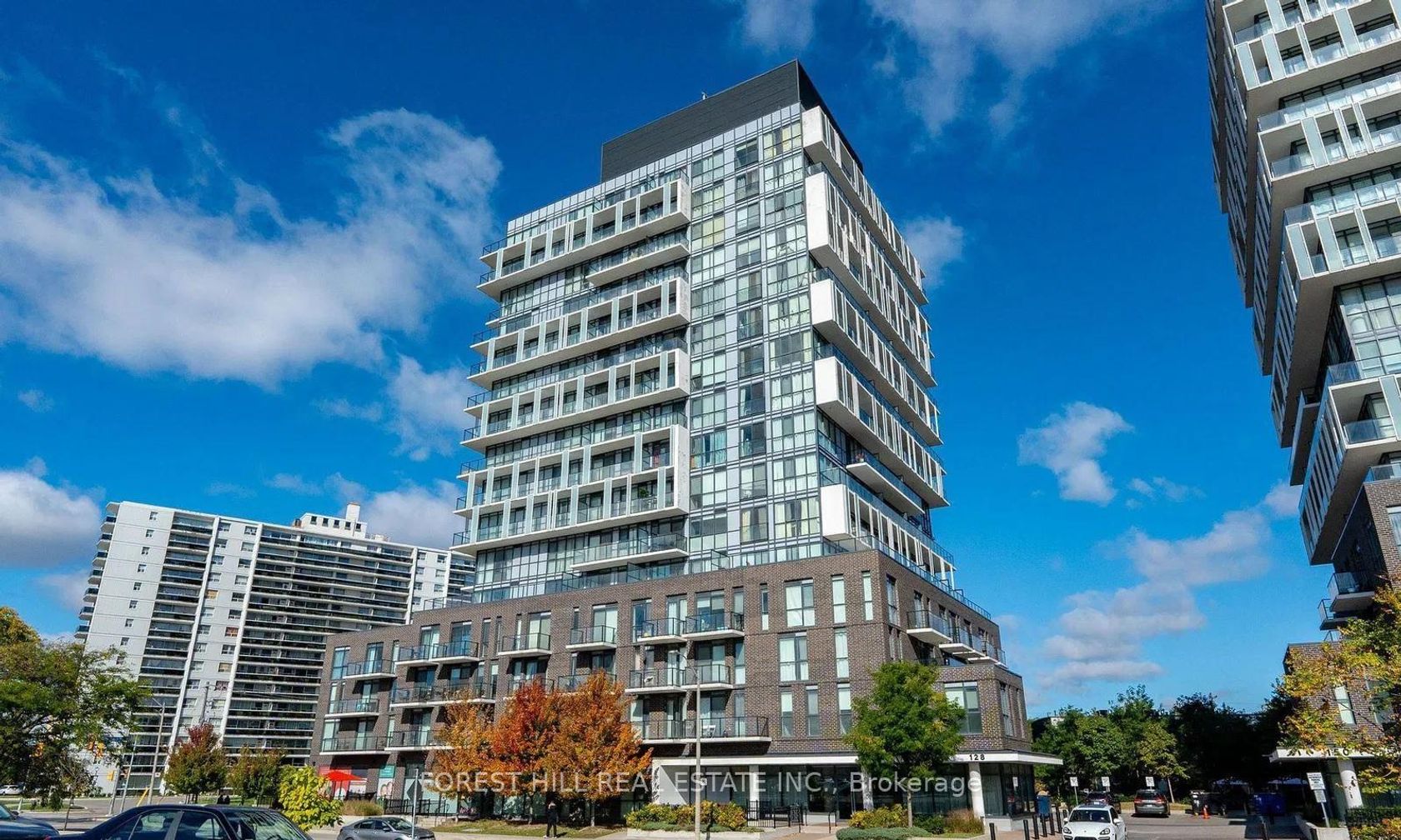 1407 - 128 Fairview Mall Drive, Don Valley Village, Toronto 