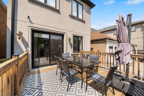 Photo 27 at 1213 Glencairn Avenue, Glen Park, Toronto