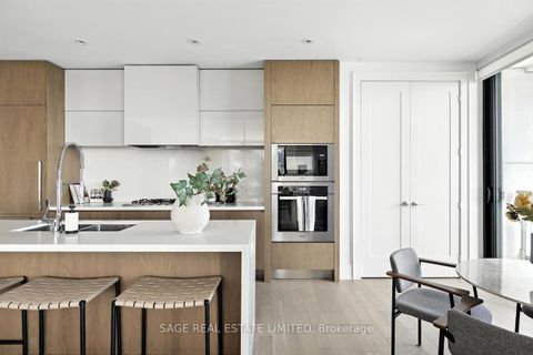 Photo 8 at 910 - 118 Merchants Wharf, Waterfront Communities C8, Toronto