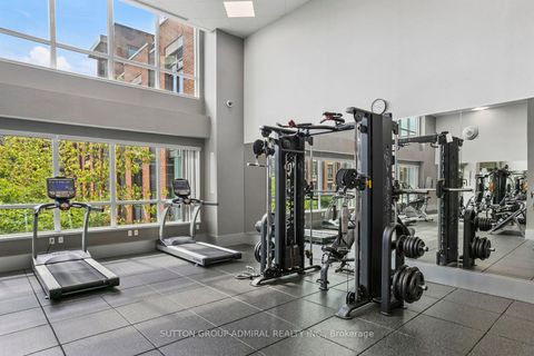 Photo 6 at PH09 - 68 CANTERBURY Place, Willowdale West, Toronto