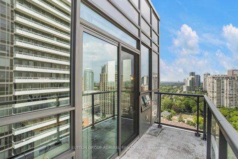 Photo 25 at PH09 - 68 CANTERBURY Place, Willowdale West, Toronto