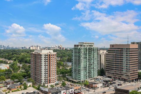 Photo 27 at PH09 - 68 CANTERBURY Place, Willowdale West, Toronto