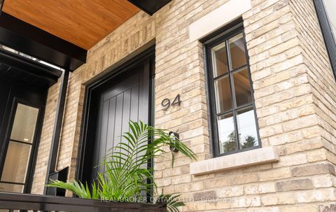Photo 3 at 94 Prince Edward Drive S, Queensway, Toronto