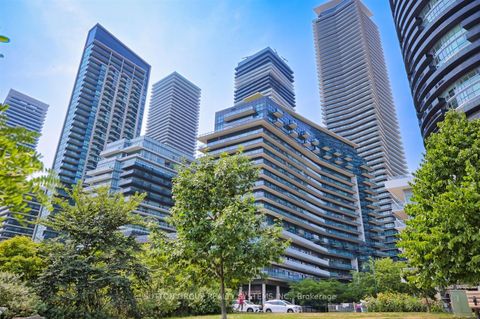 Photo 0 at 704 - 39 Annie Criag Drive, Mimico, Toronto