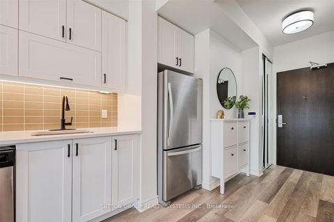 Photo 14 at 704 - 39 Annie Criag Drive, Mimico, Toronto