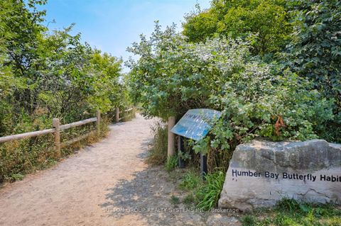 Photo 30 at 704 - 39 Annie Criag Drive, Mimico, Toronto