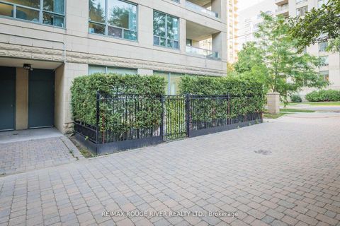 Photo 18 at 109 - 238 Doris Avenue, Willowdale East, Toronto