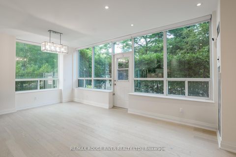 Photo 21 at 109 - 238 Doris Avenue, Willowdale East, Toronto