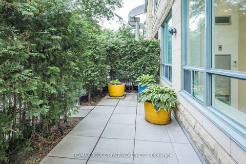 Photo 22 at 109 - 238 Doris Avenue, Willowdale East, Toronto