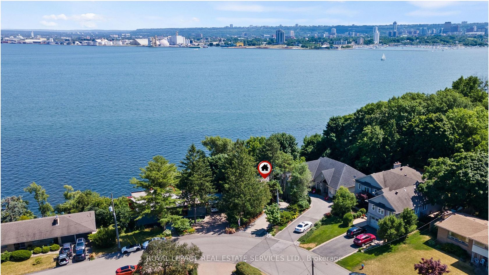 868 Danforth Place, Bayview, Burlington by Loree Meneguzzi Real Estate 868 Danforth Place, Bayview, Burlington