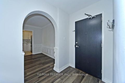 Photo 6 at 712 - 31 Four Winds Drive, York University Heights, Toronto