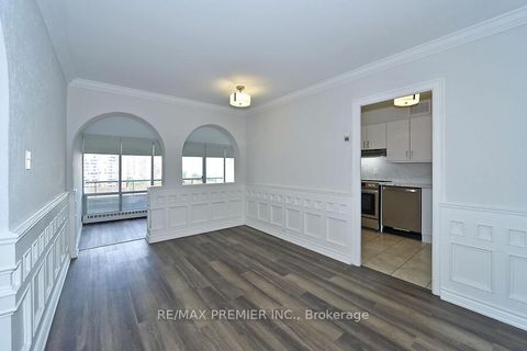 Photo 7 at 712 - 31 Four Winds Drive, York University Heights, Toronto