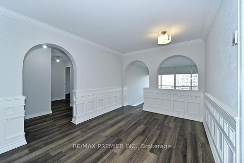 Photo 8 at 712 - 31 Four Winds Drive, York University Heights, Toronto