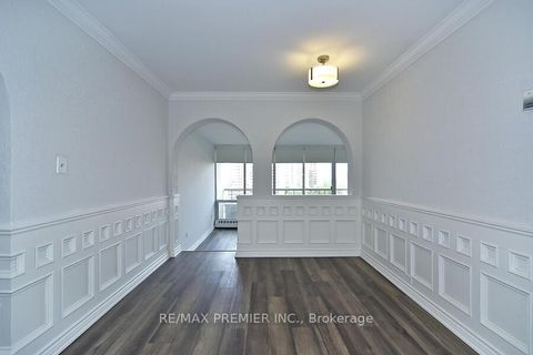 Photo 10 at 712 - 31 Four Winds Drive, York University Heights, Toronto