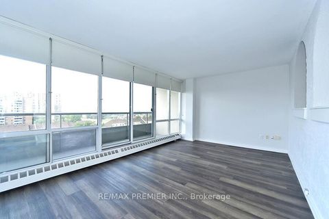 Photo 12 at 712 - 31 Four Winds Drive, York University Heights, Toronto