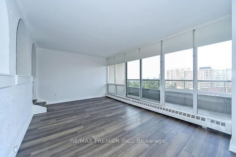 Photo 13 at 712 - 31 Four Winds Drive, York University Heights, Toronto