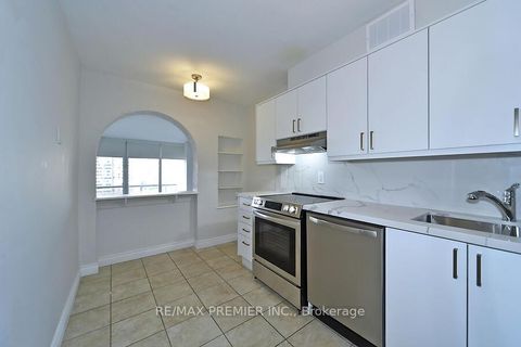 Photo 15 at 712 - 31 Four Winds Drive, York University Heights, Toronto