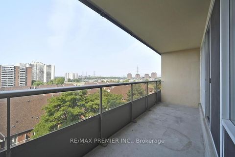 Photo 26 at 712 - 31 Four Winds Drive, York University Heights, Toronto