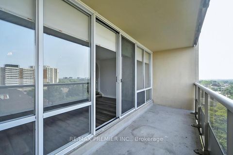Photo 27 at 712 - 31 Four Winds Drive, York University Heights, Toronto