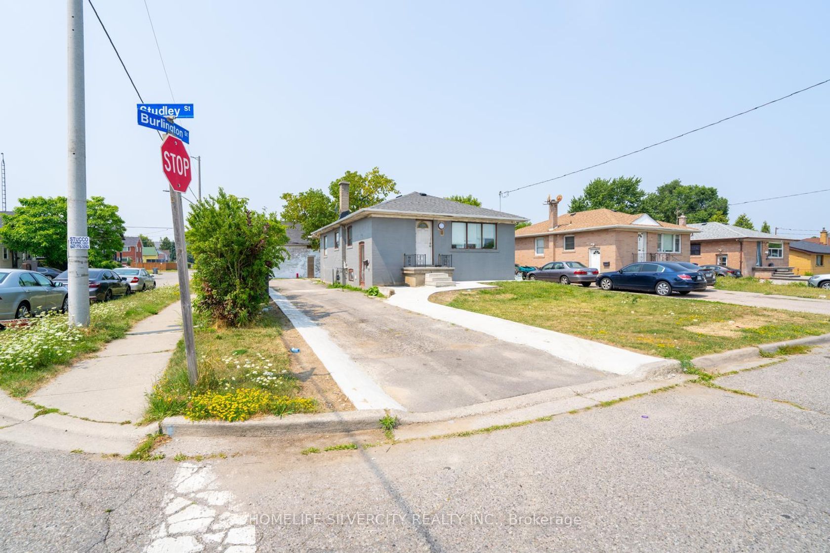 1 Studley Street, Malton, Mississauga 