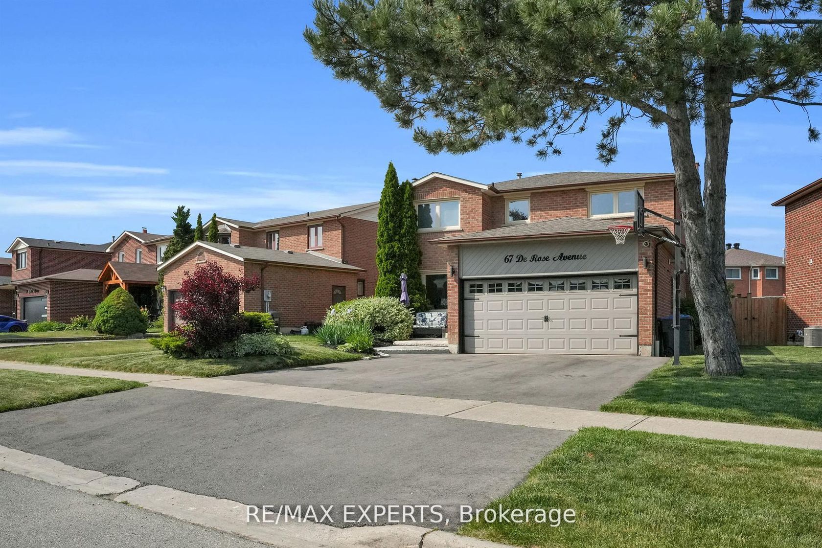 67 De Rose Avenue, Bolton West, Caledon 