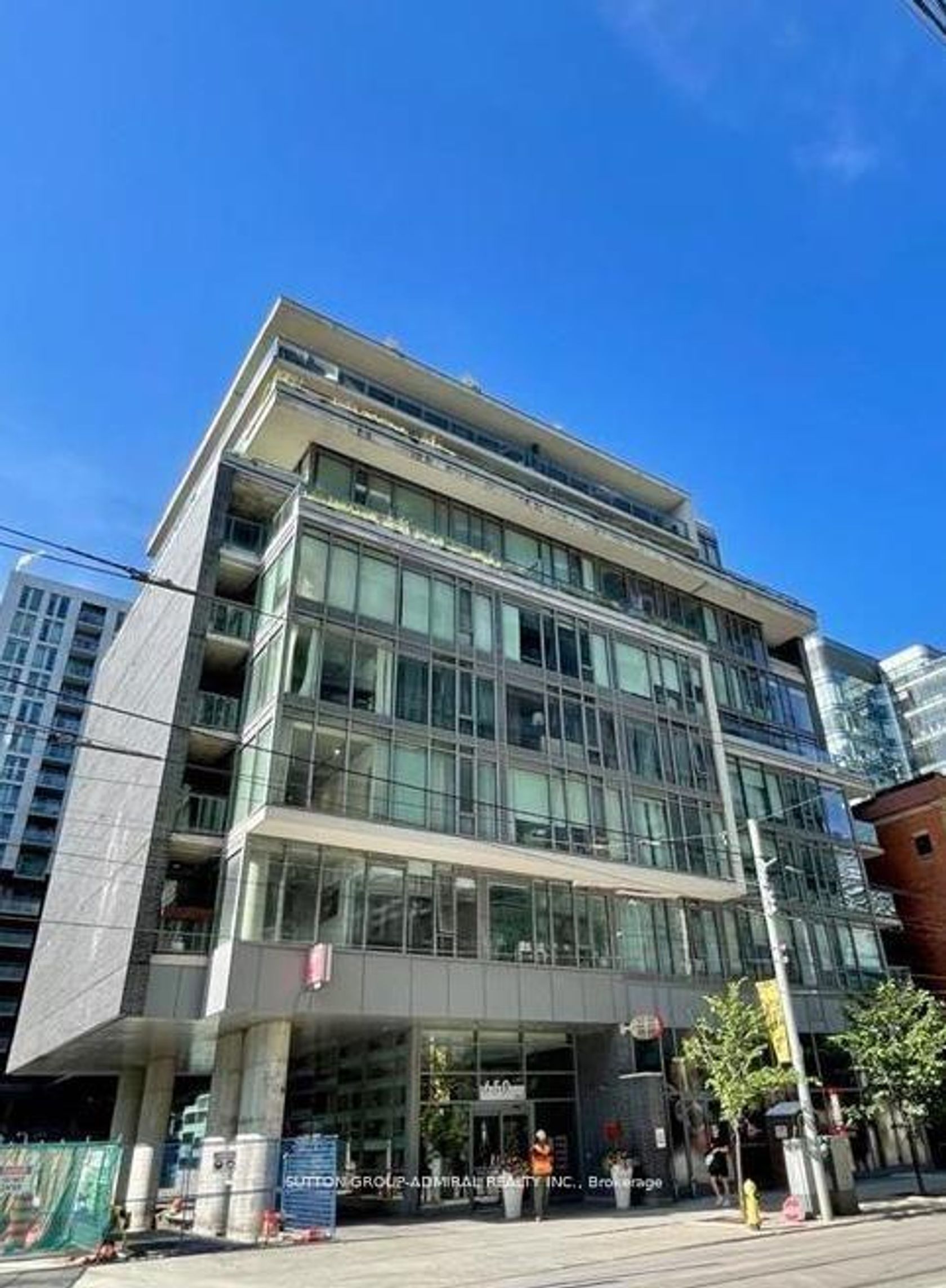 901 - 650 KING Street W, Waterfront Communities C1, Toronto 