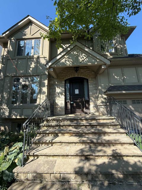 Photo 3 at 16 Ravenscrest Drive, Rosethorn, Toronto