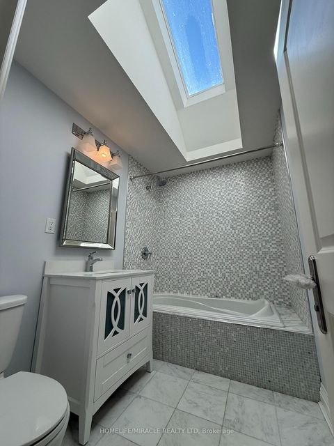 Photo 19 at 16 Ravenscrest Drive, Rosethorn, Toronto