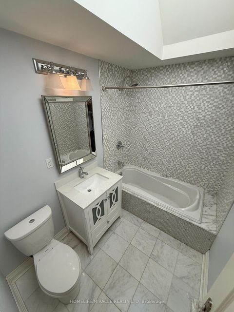 Photo 20 at 16 Ravenscrest Drive, Rosethorn, Toronto