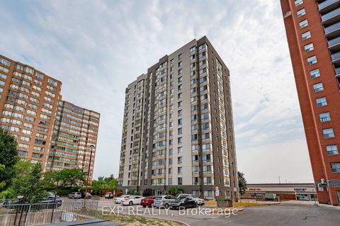 Photo 0 at 307 - 2470 Eglinton Avenue W, Greenbrook, Toronto