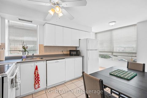 Photo 2 at 307 - 2470 Eglinton Avenue W, Greenbrook, Toronto
