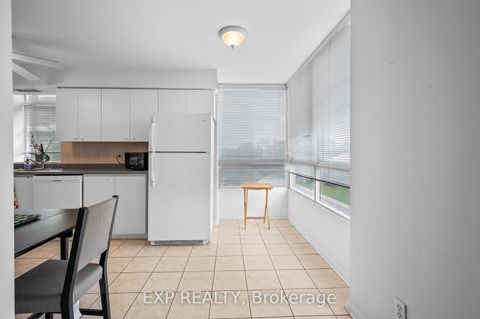 Photo 4 at 307 - 2470 Eglinton Avenue W, Greenbrook, Toronto