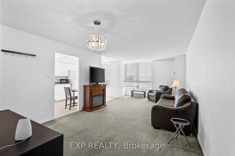 Photo 6 at 307 - 2470 Eglinton Avenue W, Greenbrook, Toronto
